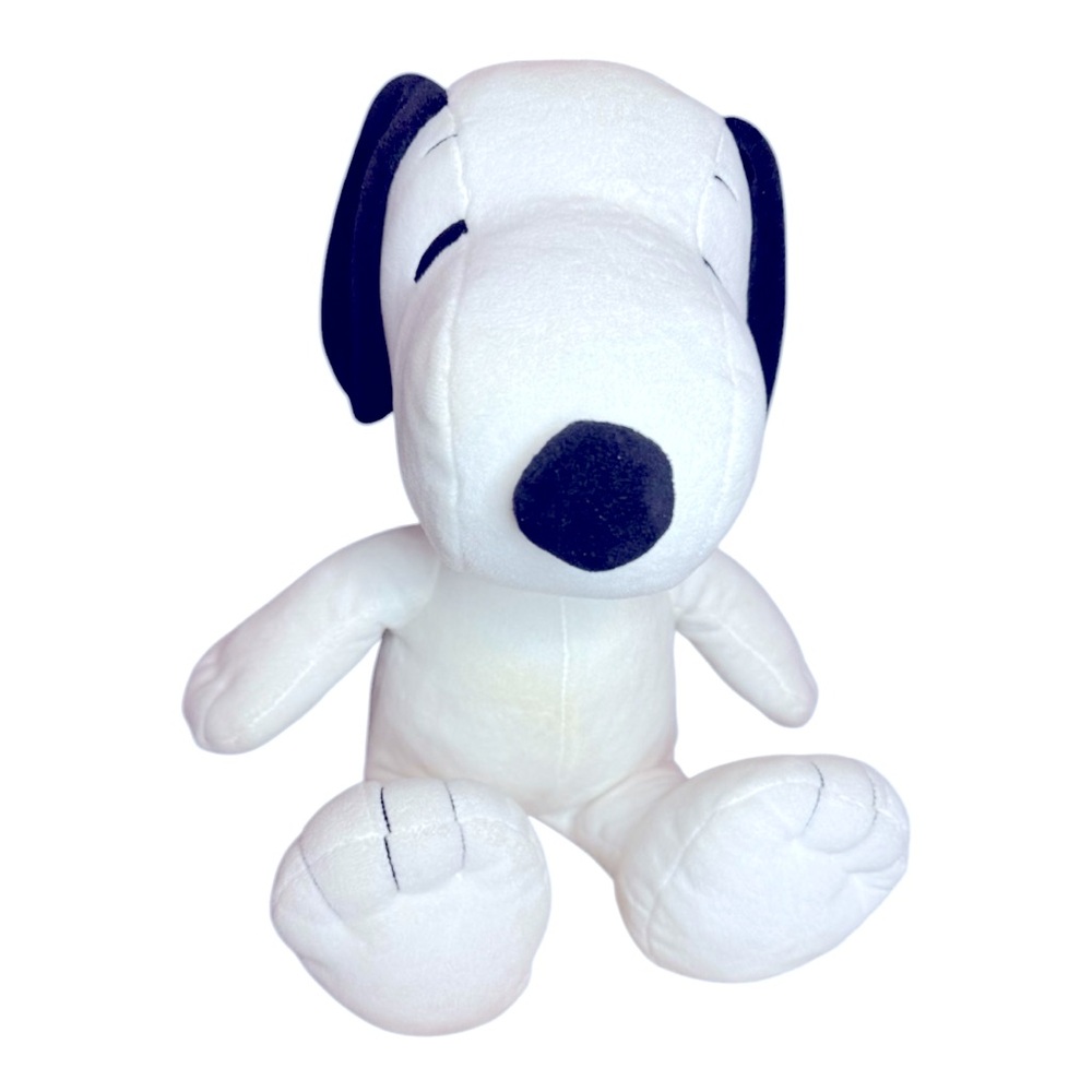 Snoopy plush toy 16 “soft stuffed animal for all ages pre-Owned Gently Used